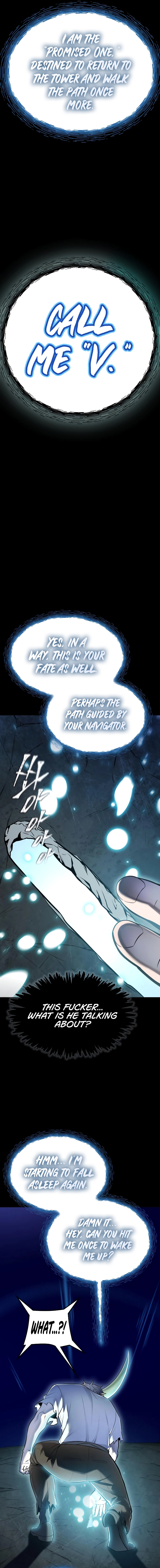 Tower of God Chapter 637 11